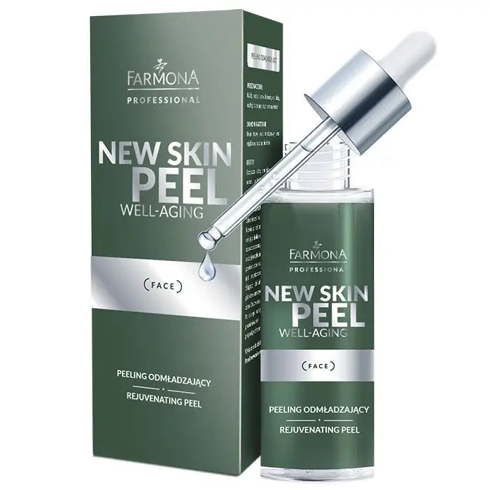 Peeling, der forynger og opstrammer