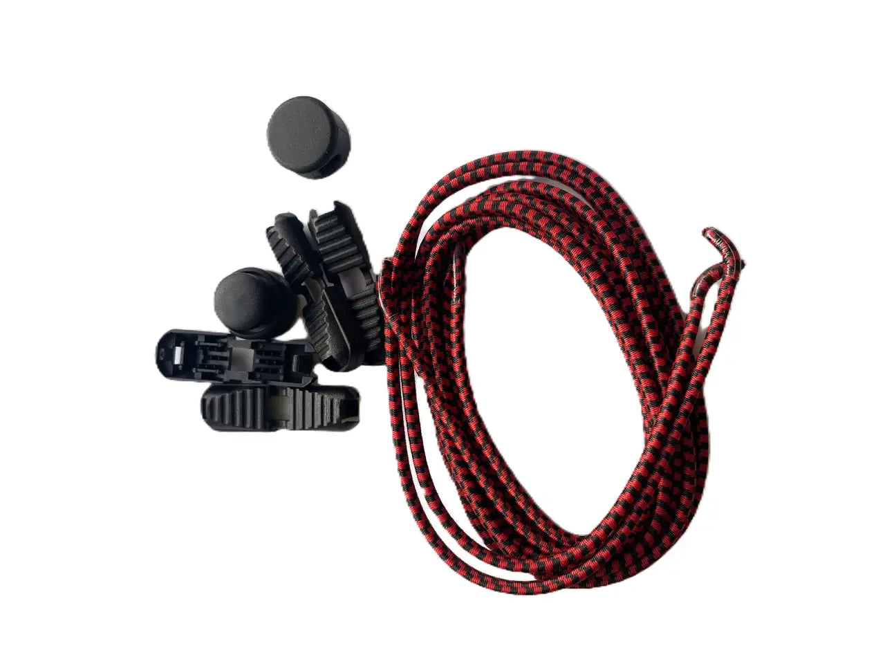 Elastiske snørebånd