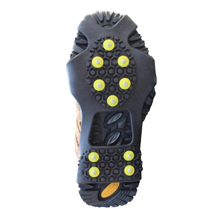 Skridbeskyttere med pigge - Stable & Secure