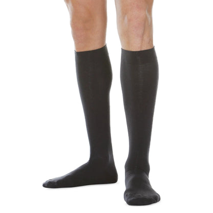 Støttestrømper i bomuld unisex 22-27 mmHg