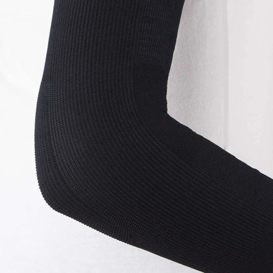Solidea Silver Support Elbow - albuestøtte sort