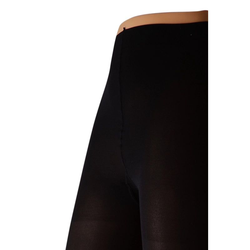 Støttestrømpebukser i mikrofiber 18-22 mmHg