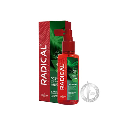 Balsam til fint hår med B5 og arginin