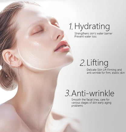 Bio-Collagen Real Deep Mask - Løfter, fugter og modvirker rynker