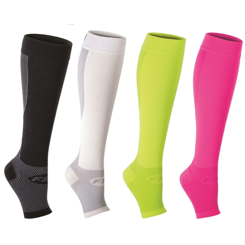 Calf sleeves med fodOS1st FS6+
