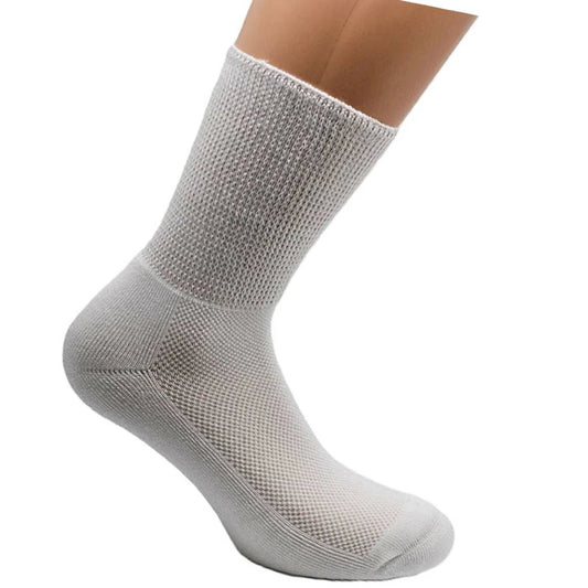 Diabetesstrømper af bambus