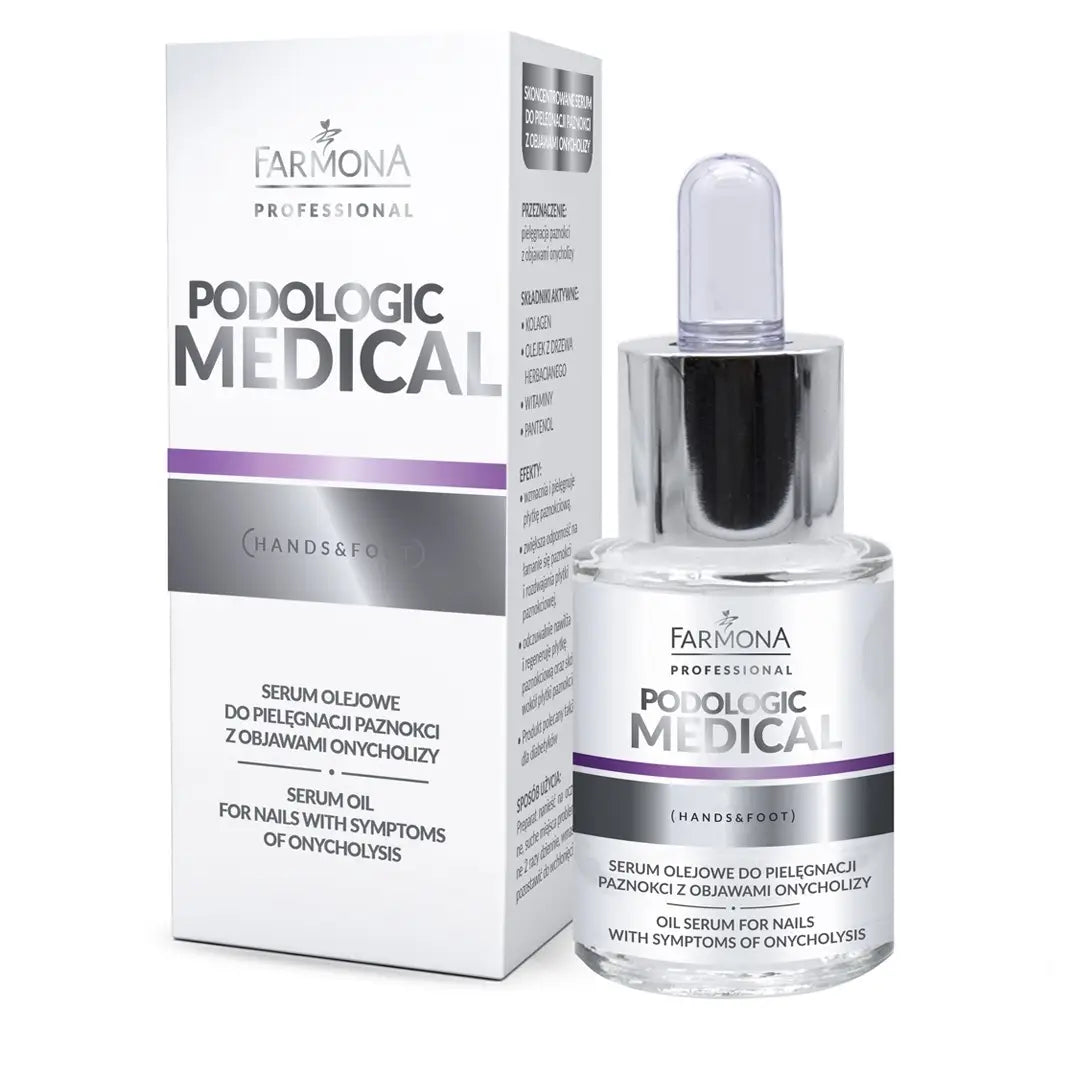 Negleserum mod onycholyse - Styrkende & Fugtgivende 15 ml