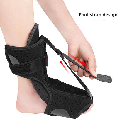 Dropfodsstøtte og massagebold - sat