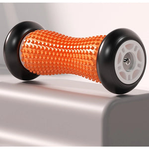 Fodrulle til massage, der lindrer plantar fasciitis