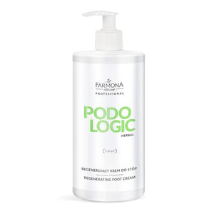 Fodcreme der genopbygger følsom hud