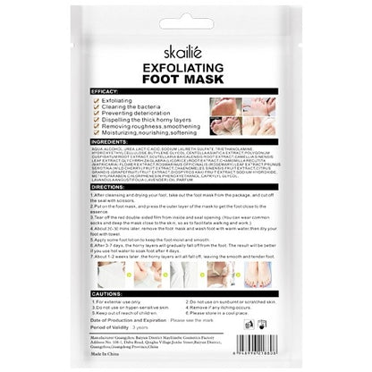 Peeling fotmaske