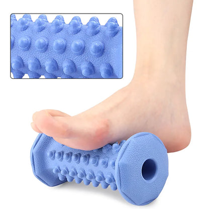 Fodmassage rulle - lindrer fodsmerter & muskelspændinger