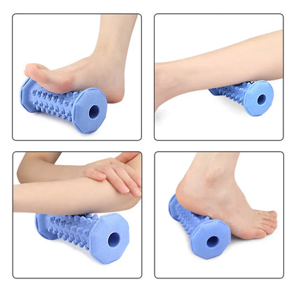 Fodmassage rulle - lindrer fodsmerter & muskelspændinger