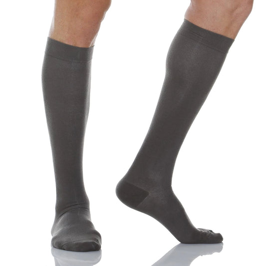 Støttestrømper i bomuld 18-22 mmHg