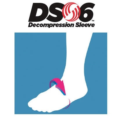 OS1st DS6  Hælsporesokker