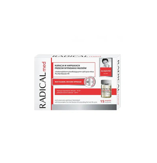 Hårtab mænd - behandling til mænd med svækket hår og hårtab