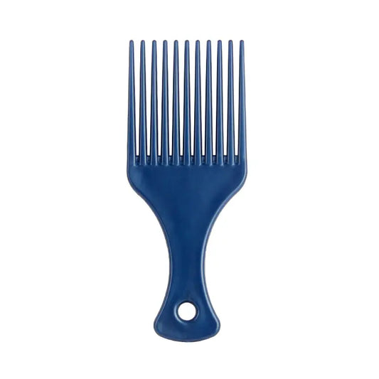 Volumenkam til krøllet hår