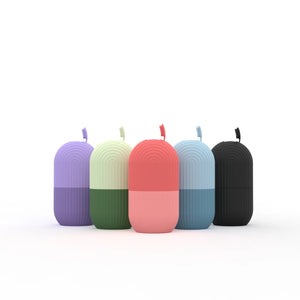 Ice-roller til ansigt, hals og nakke.