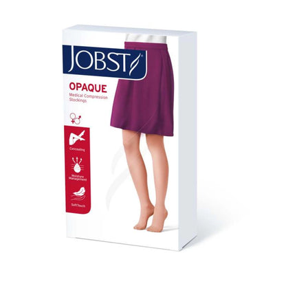 JOBST Opaque støttestrømpebukser klasse 2