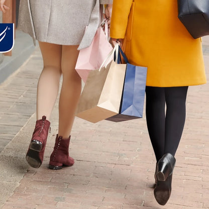 JOBST Opaque støttestrømpebukser klasse 2