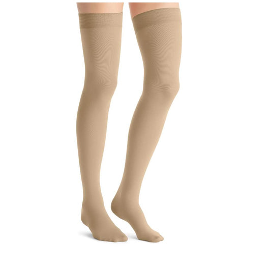 JOBST Opaque RAL Stay-up Klasse 2 – Lukket tå