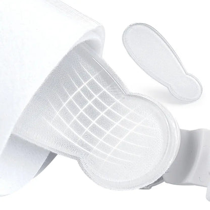 Justerbar natskinne til Hallux Valgus