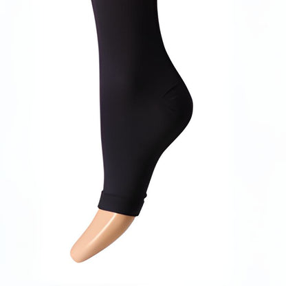 Støttestrømper knæhøje 22-27 mmHg, åben tå