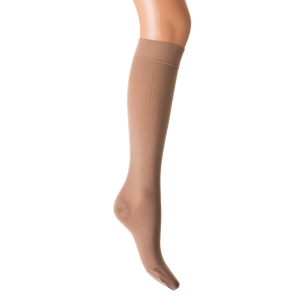 Kompressionsstrømper knæhøje klasse 2