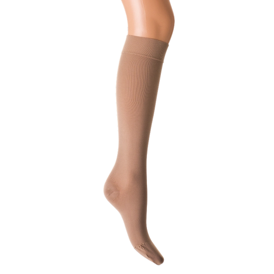Kompressionsstrømper knæhøje klasse 2