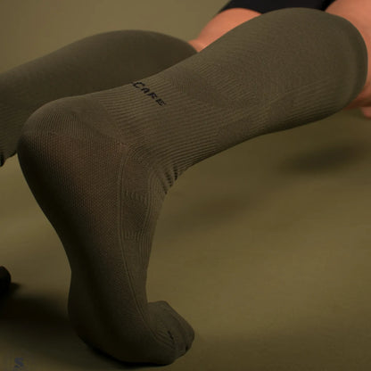 Kompressionsstrømper Sport Army