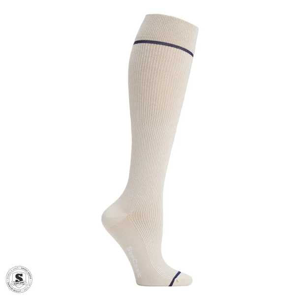 Kompressionsstrømper Bambu Klasse 2 - Beige