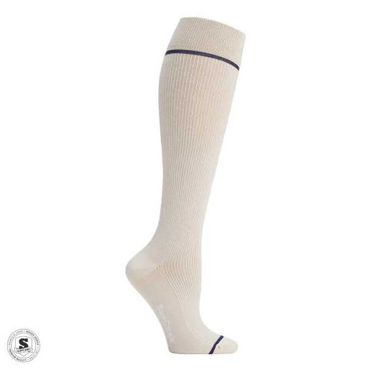 Kompressionsstrømper Bambu Klasse 2 - Beige