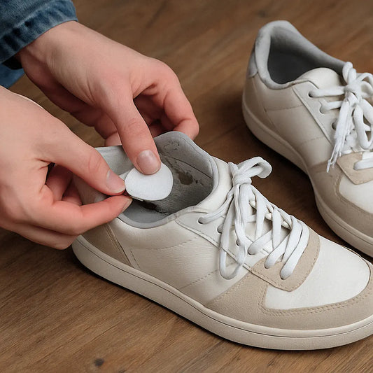 Reparationslapper til sko - 6-pak