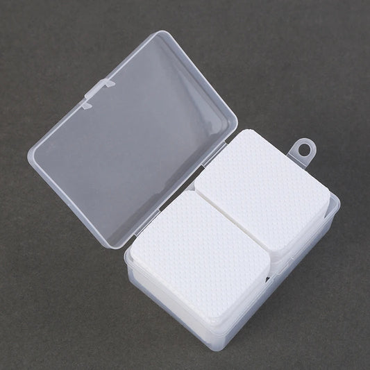 Neglelakfjernerpuder - fjerner pads
