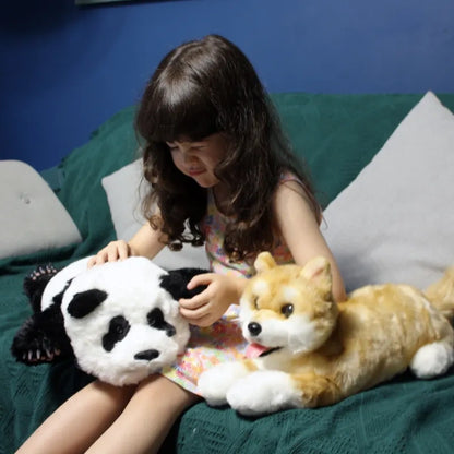 Terapidyr til børn - Panda med 8 sensorer