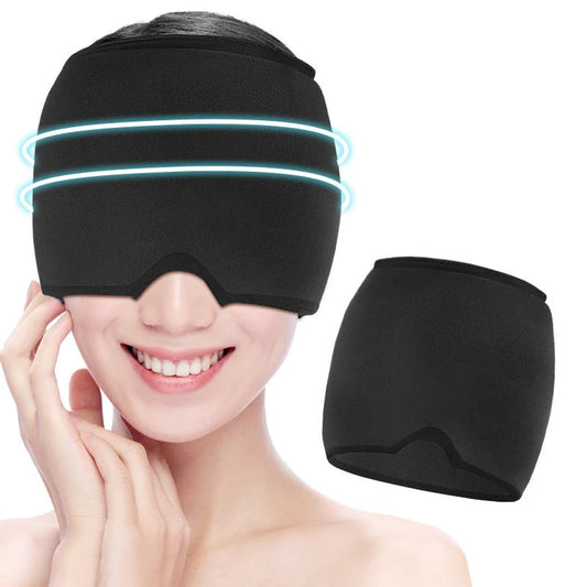 Pandebånd som lindrer migræne og hovedpine