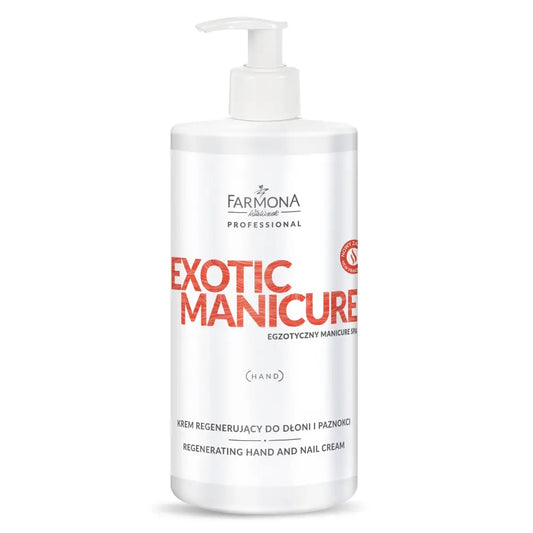 Neglecreme til skrøbelige negle og tør hud