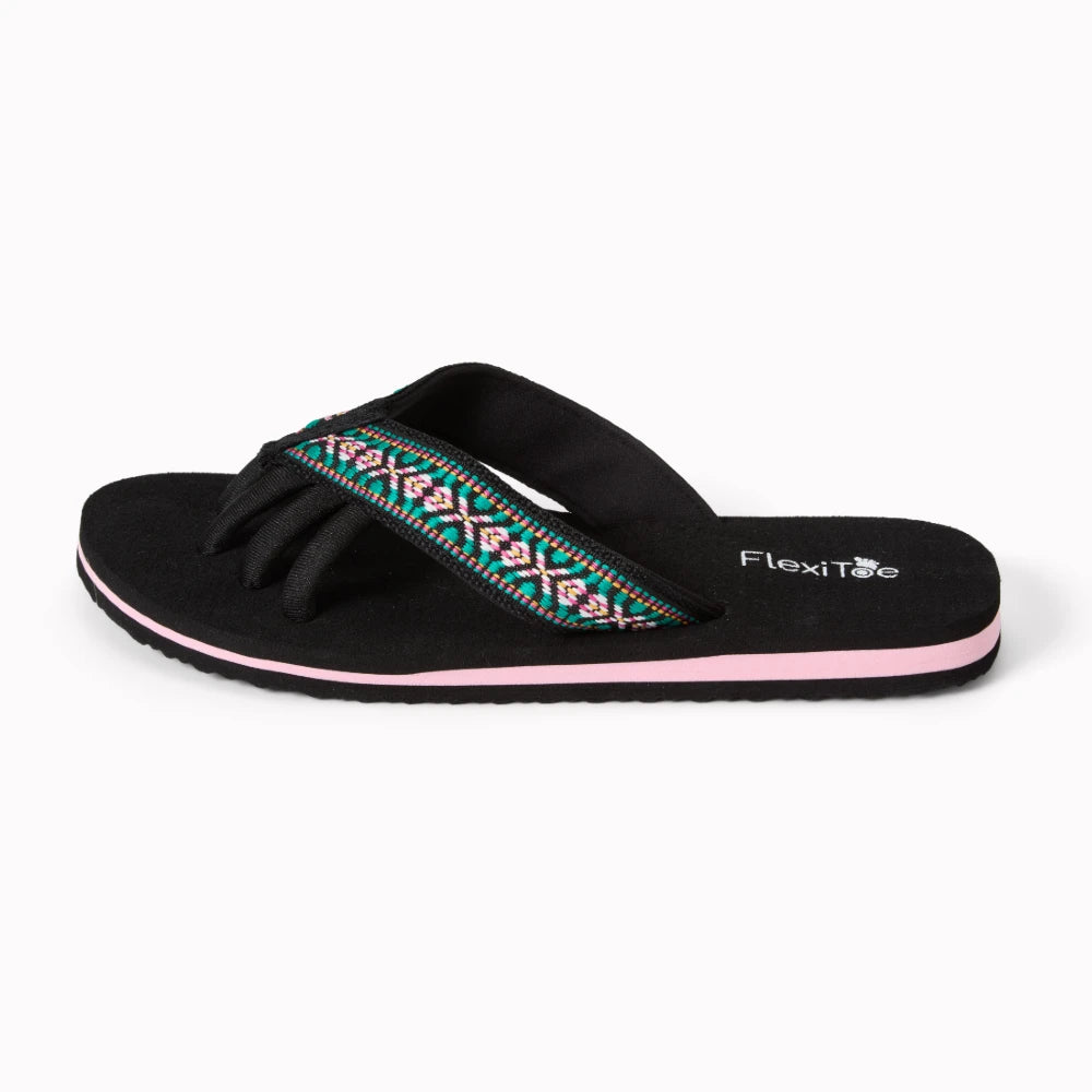 FlexiToe Flow - Pink Coral