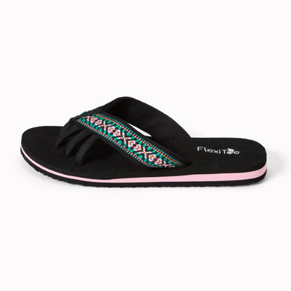 FlexiToe Flow - Pink Coral
