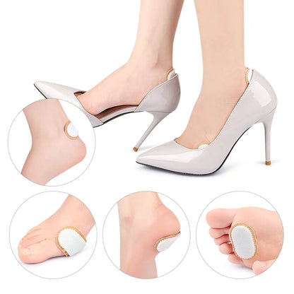 Plaster mod ligtorne og hård hud