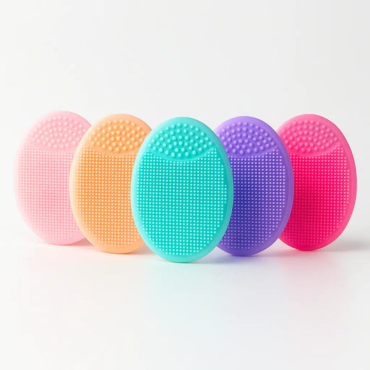 Rengøringssvamp i silikone