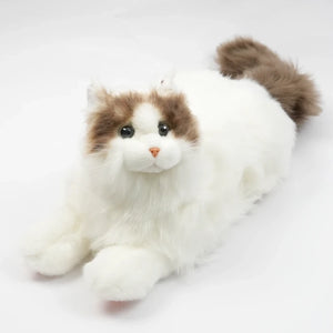 Robotkat til plejehjem og personer med demens