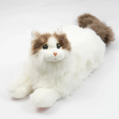 Robotkat til plejehjem og personer med demens