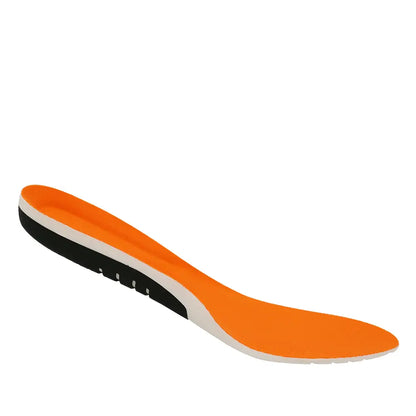 Såler til sport - svangstøtte og stødabsorbering