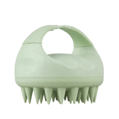 Scalp brush - renser og stimulerer