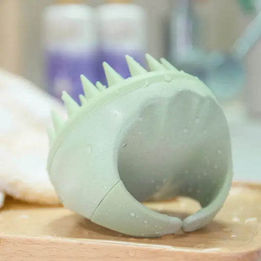 Scalp brush - renser og stimulerer