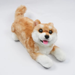 Digital terapihund Shiba til ældre