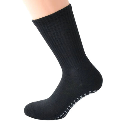 Skridsikre sokker i bomuld