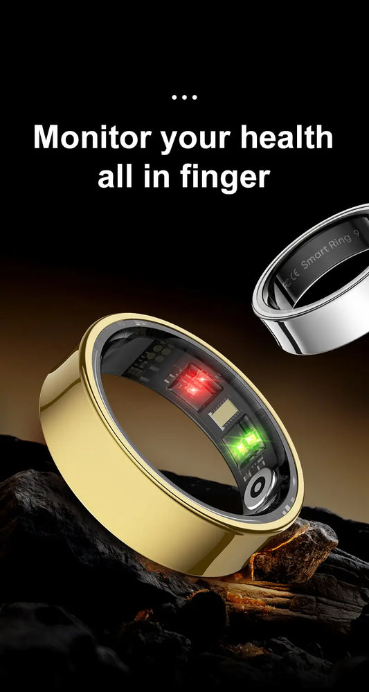 Smart ring Sense R09
