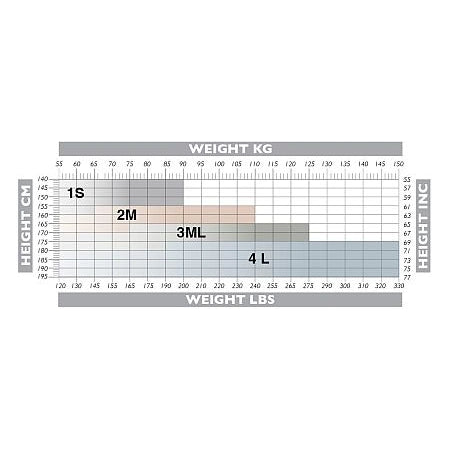 Solidea Be You Tonic Curvy Pro Kompressionstights